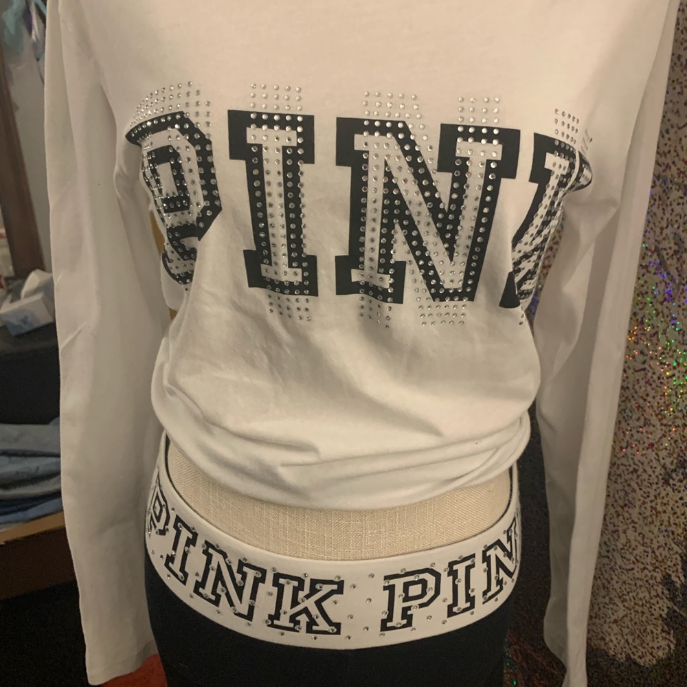 Pink Bling outfit